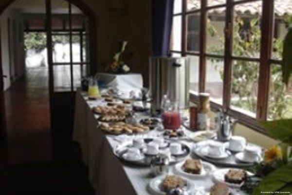 Hotel SANTA BARBARA (La Serena)